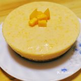 酸酸甜甜的芒果小蛋糕