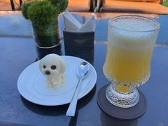 -时光吧·大堂吧·丽江和府洲际度假酒店