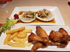 -避风塘(宝山万达店)