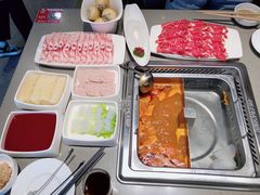 -海底捞火锅(苏宁广场店)