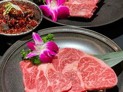 -無二炙坊·和牛烧肉(大钟寺1733店)