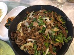 -烤肉季饭庄