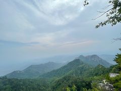 -天津盘山风景名胜区