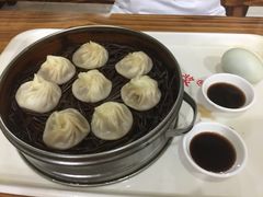 小笼包-阊门姚记豆浆(旧学前直营店)