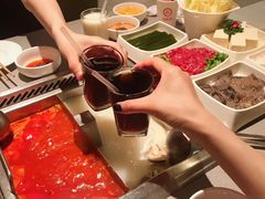 -海底捞大排档火锅(悦荟广场店)