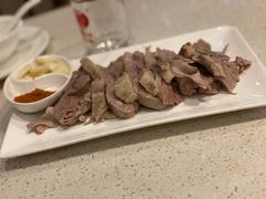 手抓羊肉-伊祥·敦煌楼