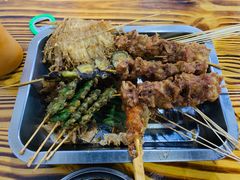 -阿姨小肉摊(同济西苑店)