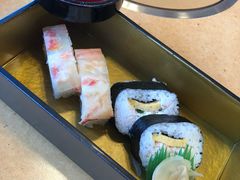 螃蟹寿司-蟹道乐(道顿堀本店)