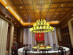 包厢-泰山宝盛大酒店·逸香阁中餐厅