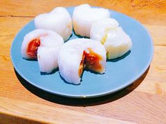 红酒蔓越莓冰皮月饼-吉林大学前卫南区-莘子园食堂