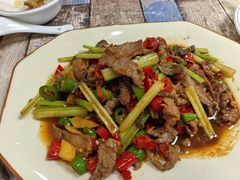 -南雄雄州土菜餐厅(粤北大厦店)