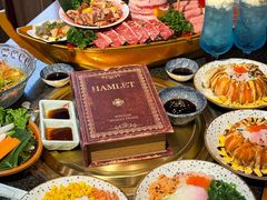 -梦山水日本烧肉(五四广场店)