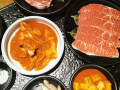 -九田家黑牛烤肉料理(珠江摩尔店)