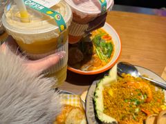 -泰盏鬼·颓废冬阴(陈家祠扬韬店)