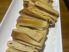 熏豆皮-聚合鑫东北熏酱熟食麻辣面(长阳店)