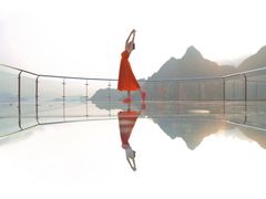 -十渡东湖港风景区