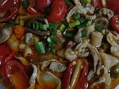 -乡村鸡杂米线(汉渝路店)