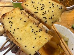 烤面包-记忆串城·东北烧烤·小龙虾·大型团建(南油店)