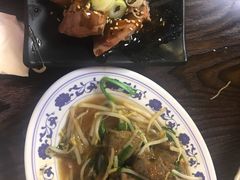 -拉面莊夢語＆中华料理八椿