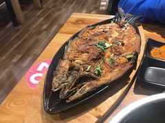 煎鲅鱼-小木屋拌饭(抚顺商业城店)