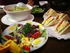 -唯语西餐厅(坦洲店)