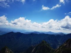 -黄山风景区
