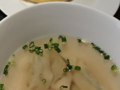 荠菜鲜肉馄饨-中航泊悦酒店·云庭咖啡厅(虹桥机场T2店)
