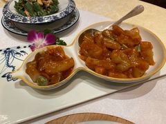 腊八蒜烧鹿筋-卫鼎轩·曹公馆(鼓楼店)