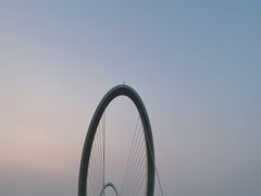 -南京眼步行桥