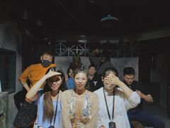 -白兔子密室(长寿路店)