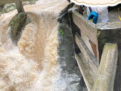 -龙水峡地缝景区