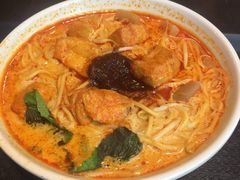 -马来西亚美食街