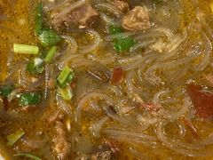 牛肉粉-顺华粉馆(桃园南路店)