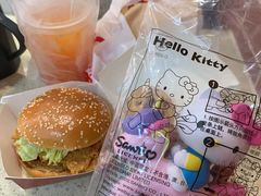 -肯德基(胜利店)