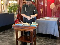 -羲和雅苑•北京烤鸭(平安国际金融中心店)