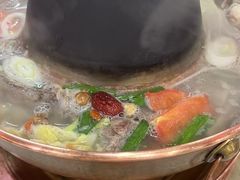 -老北京涮羊肉(航东路店)