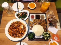 -陈傻子餐厅(世纪都会店)
