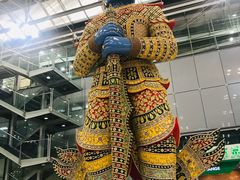 -曼谷素万那普国际机场
