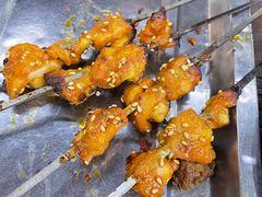 脆骨-清真·马峰烤肉(小学习北巷店)