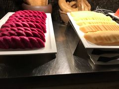 -岷山饭店-芝芝自助餐厅