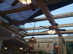 大堂-丫口花园餐厅·融合菜