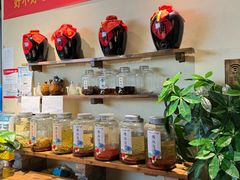 -小隐院子·庭院餐厅(大学城后湖店)