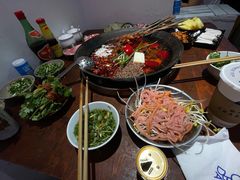 鸭肠-四小区火锅·巷子里的重庆火锅(花照壁店)