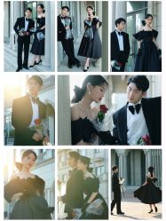 -二十一世纪婚纱摄影(省府前街店)