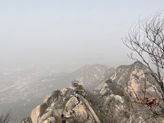 -丹东凤凰山景区
