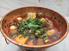 冒菜-成都你六姐·牛肉冒菜·麻辣香锅(长泰广场店)