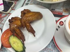 炸鸡翼-华星冰室(湾仔店)