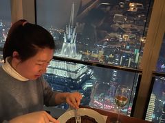 -上海柏悦酒店·世纪100牛排馆