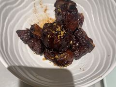 -青雅中餐厅(大连金石滩绿发希尔顿度假酒店)