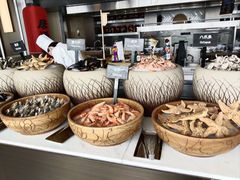-济南凯宾斯基酒店-THE VIEW云景全日制餐厅